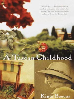 cover image of A Tuscan Childhood